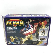 MOTU New Adventures of He-Man - Terroclaw Terrapod FS