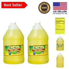 Best Maid Dill Juice - 2 x 128 Fl Oz Bottles for Perfect Cocktails  Cooking