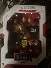 NEW Mattel GVC18 WWE Ultimate Edition JOHN CENA Wrestling Action Figure wave 10