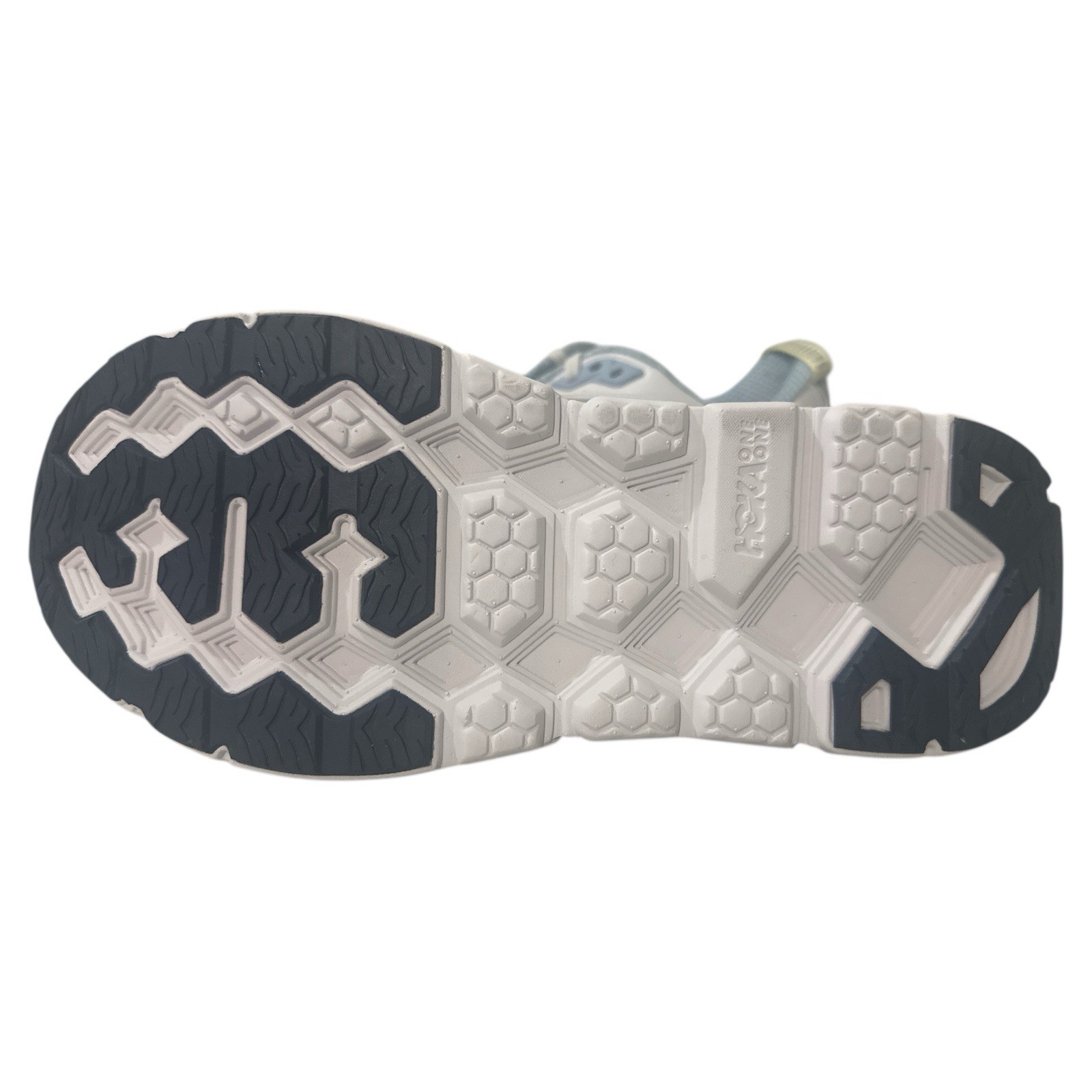 Hoka One U Clifton L Athletic Cosmic Grey Varsity Men 11 W 10. thumbnail 5