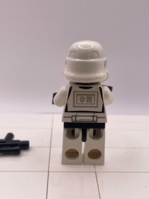 Lego Star Wars Imperial Stormtrooper sw0188 7667 8087 10188 10212