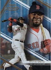 2021 Topps Gold Label Baseball #93 David Ortiz Mt-NrMt !!