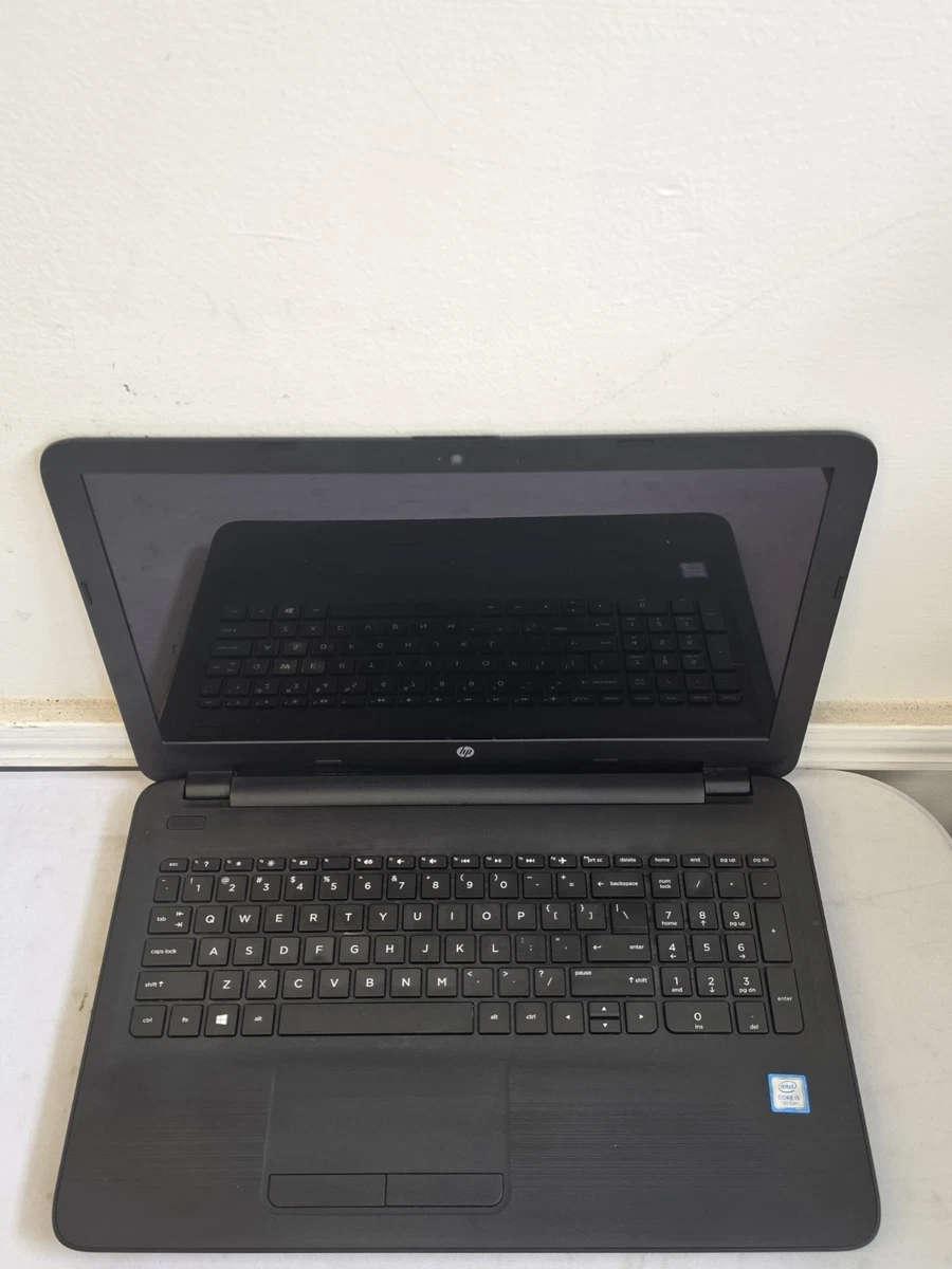 HP Intel Core i5 7th Gen. 8 GB RAM PC Laptops & Netbooks for sale