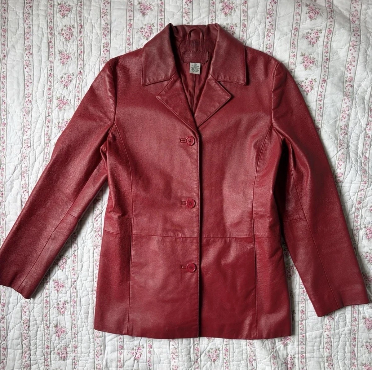 Passport Leather Outer Shell Coats, Jackets & Vests for Women for