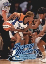 B1191- 1999 Ultra WNBA Women's BK #s 1-125 +Inserts -You Pick- 15+ FREE US SHIP