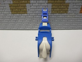 (F7/9/1) Lego 13744pb02 Saddlecloth with Horse 70404 King's Castle Knights Castle