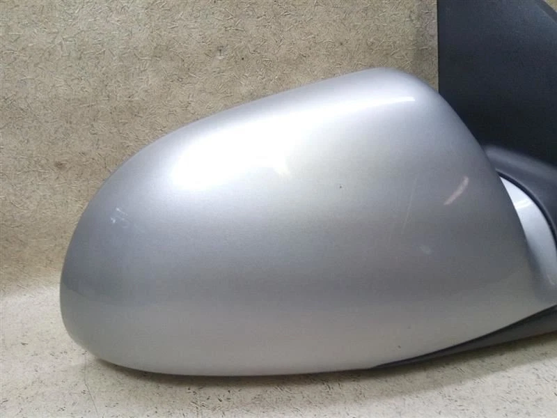 Espejo retrovisor lateral derecho pasajero plateado eléctrico para Chevrolet Equinox 06-09 Foto 2 de 4