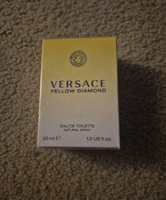 VERSACE YELLOW DIAMOND EAU DE TOILETTE 1 FL OZ