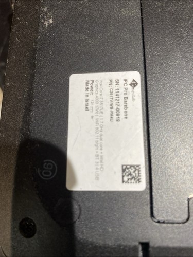 IPC2 Intel Core I7-3517U 16GB 500hd( Windows 10 Not Active) Mini PC  - Picture 2 of 5