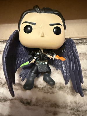#ad Funko Pop Games Vinyl: Critical Role Vax#x27;ILdan #610 Great Condition $85.00