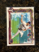 2025 TOPPS HOLIDAY BASEBALL - Pick A Card Complete Your Set