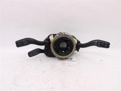 Used Steering Column Control Switch fits: 2011 Audi A6 turn signal w/o lane depa