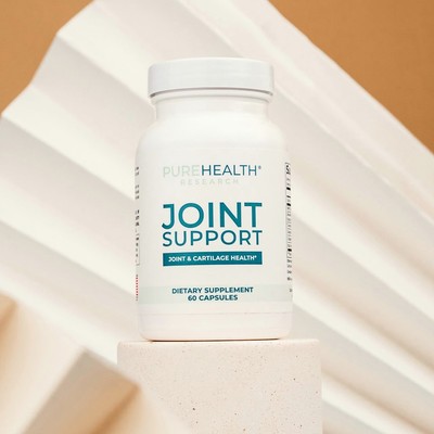 PureHealth Research Joint Support, Cartilage - 60 Capsules
