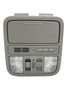 #ad #ad 2016 Honda Pilot Overhead Roof Console Gray 1925379 OEM $42.49