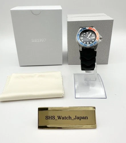 ▶️Vintage[EXC+4 w/Box] SEIKO Diver 2625-001B Quartz Men's Watch 32mm FROM JAPAN