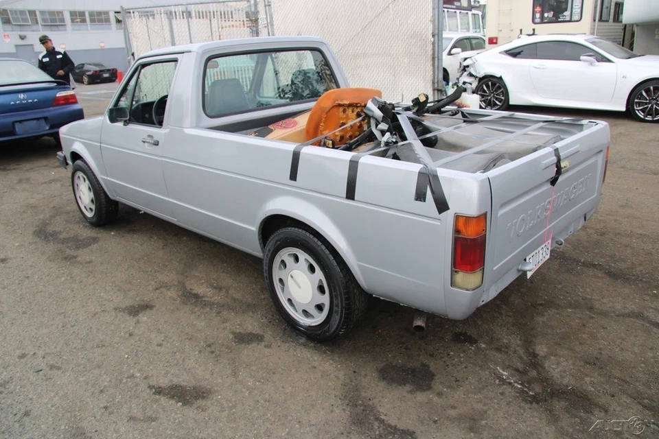 1982 Volkswagen Pickup - Image 4 of 4