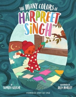 Many Colors of Harpreet Singh, afterword by Simran Jeet