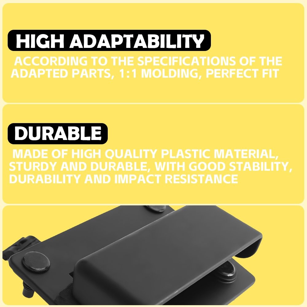 Van Cargo Exterior Door Outer Latch For Handle 96-10 Chevrolet Express 1500 2500 thumbnail 9