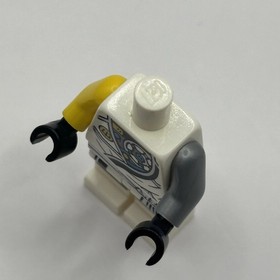 Lego Ninjago Accessory Set 853544 Zane Tournament of Element Skybound Minifigure