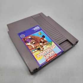 Mickey Mousecapade (Nintendo NES, 1988) Cartridge Only / Tested