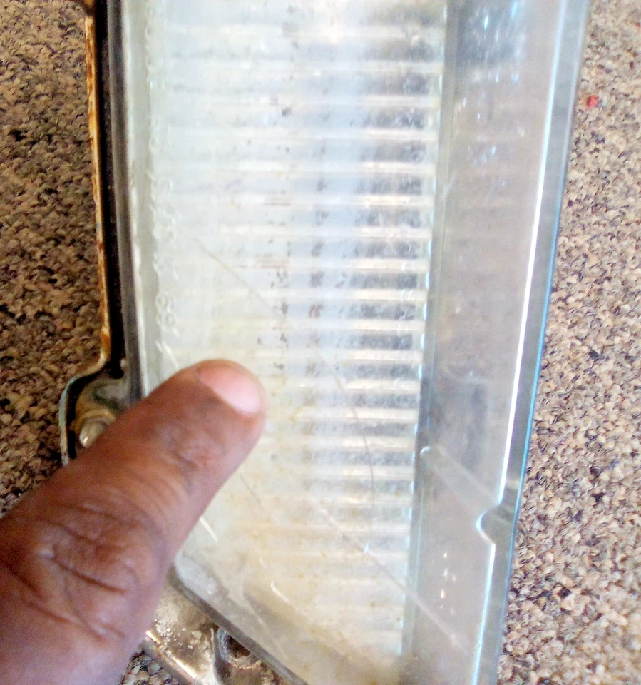 1969 1970 Buick LeSabre Wildcat Electra lâmpada de canto direita LOC124DG - Imagem 3 de 4