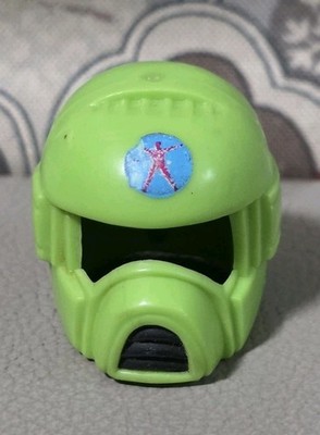 Vintage 1986 Kenner The Centurions Max Ray Helmet Original Part Piece