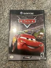 Disney Pixar Cars Nintendo GameCube Complete CIB