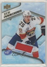 2019-20 Upper Deck Ice Ice Premieres Jerseys Brady Keeper #IPJ-BK 0en