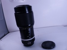 Nikon AI 80-200mm f/4.5 in
