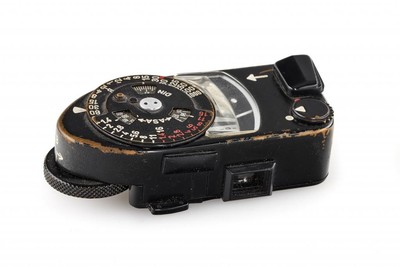 Leica Leicameter MR black paint / 35005,6