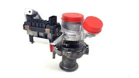 Turbolader 11652414336 BMW 318d 116d 118d E90 E91 E81 E87 767378-0013 EUR3 !!!