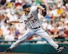 JUSTIN VERLANDER SIGNED AUTOGRAPH 8X10 PHOTO DETROIT TIGERS
