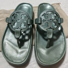 New Tory Burch Miller Cloud Size 7.5 Sandals