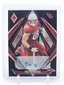 TREY MCBRIDE 2024 PANINI PHOENIX AUTOGRAPH BLACK HYPER #139 CARDINALS Q6438