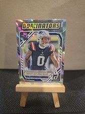 2025 Panini Donruss - Dominators Christian Gonzalez #DOM-CGZ