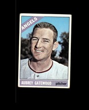 1966 Topps 42 Aubrey Gatewood POOR #D1,397499