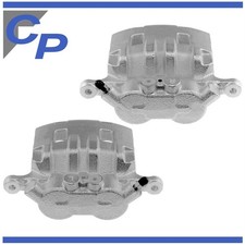 2 Bremssattel vorne für Ford Ranger für Mazda BT-50 4WD Vorderachse Allrad