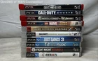 Call of Duty Ghosts Sealed Sonic Genesis; 10 PS3 Game Lot PlayStation 3 MW2 MW3