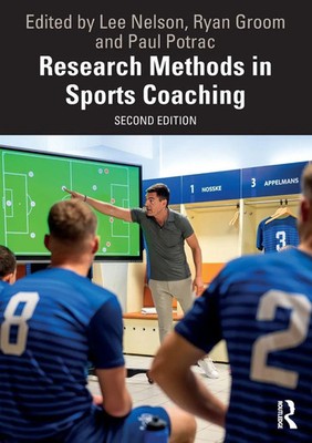 Research Methods in Sports Coaching Lee Nelson (u. a.) Taschenbuch Englisch 2025