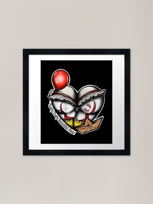 Piep Piep Wangen Gerahmter Kunstdruck Gerahmt Wandbild Poster Leinwanddruck Bild
