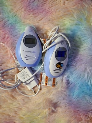 Babyphone von DBPOWER, Elterngerät und Babygerät