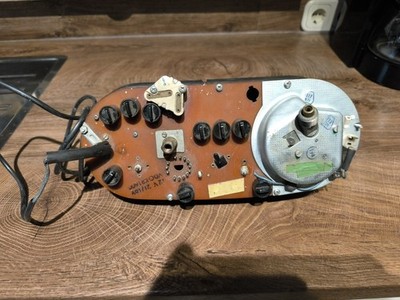 Kombiinstrument Mercedes/8