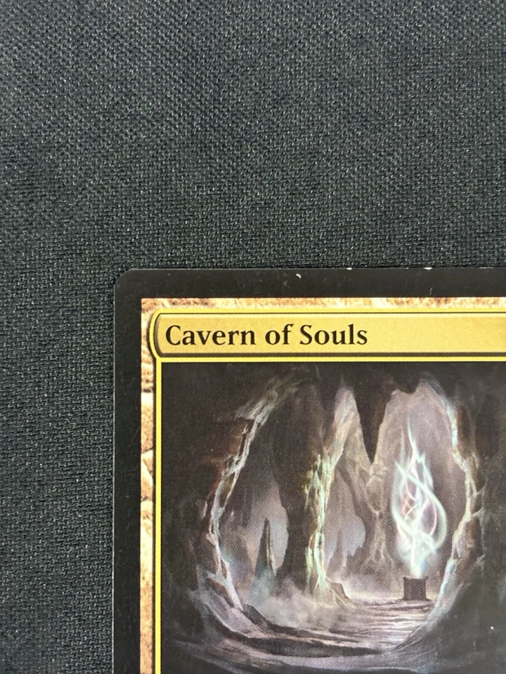 Cavern of Souls Avacyn Restored Magic The Gathering MTG Card - Image 2 of 4