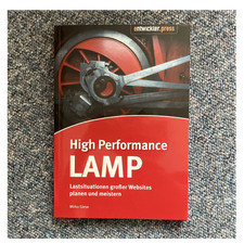 entwickler.press High Performance LAMP Lehrbu...