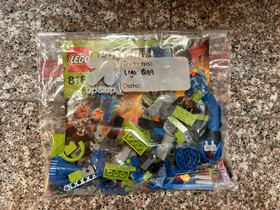LEGO Power Miners: Magma Mech (8189) - Used 99% Complete