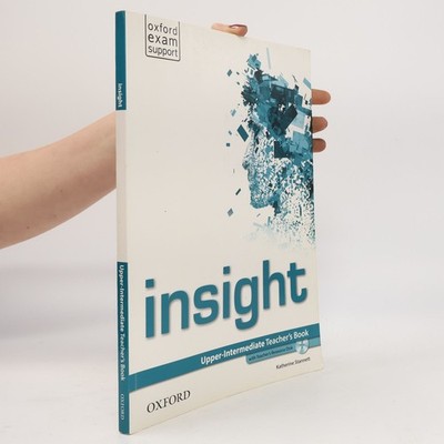 Insight Upper Intermediate Teacher's Book with Teacher's Resource Disc