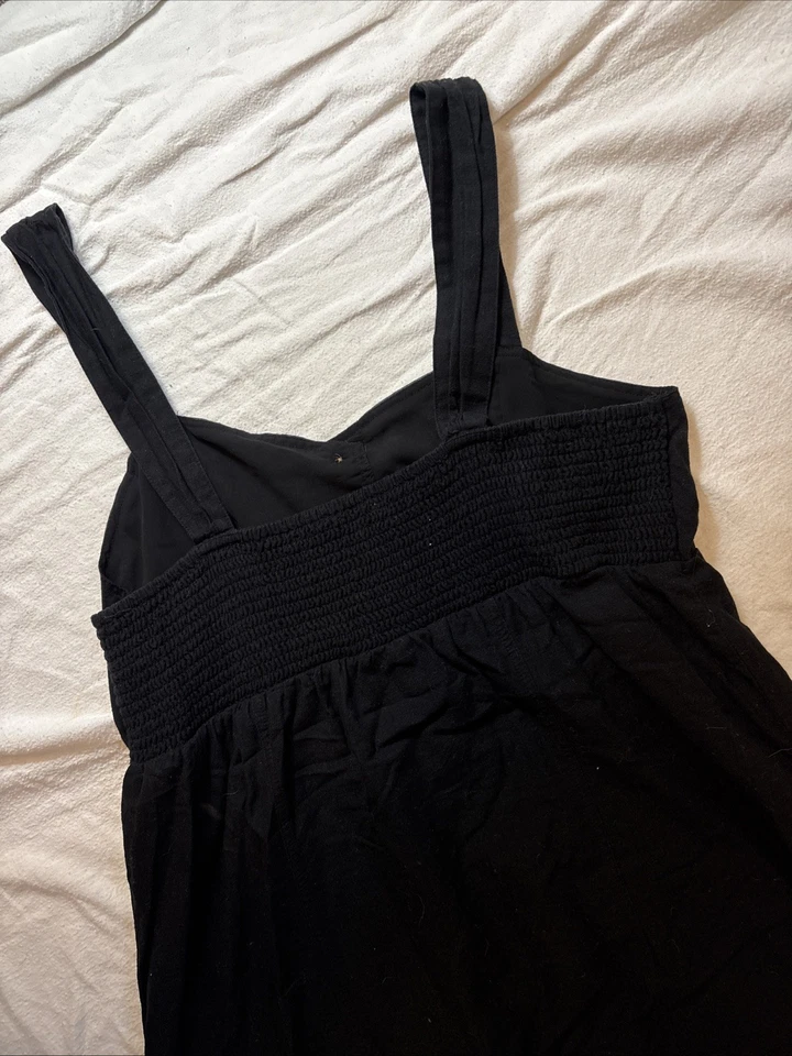 Black Dress American Eagle As Large - Image 3 of 3