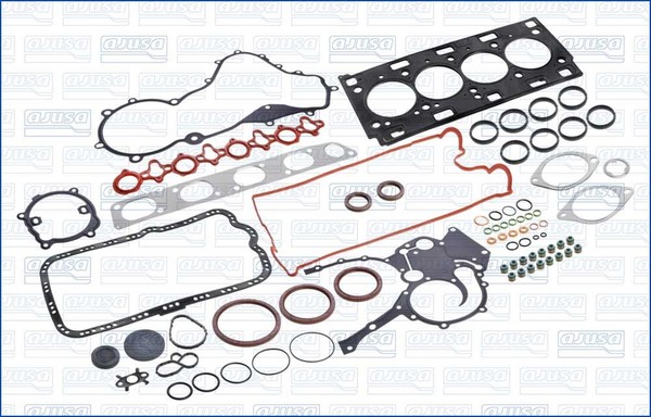 Ajusa Dichtungsvollsatz Motor 50298100 FüR Opel Nissan Interstar X83 Trafic X70-image