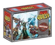 Riot Quest Mayhem Single Player Starter Warmachine Hordes Mk III IV New Complete