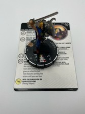 Marvel Heroclix Avengers Infinity 050 Quasar Chase W/ Card